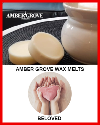 Gifts Actually - Amber Grove Scented Soy Wax Melts - Beloved