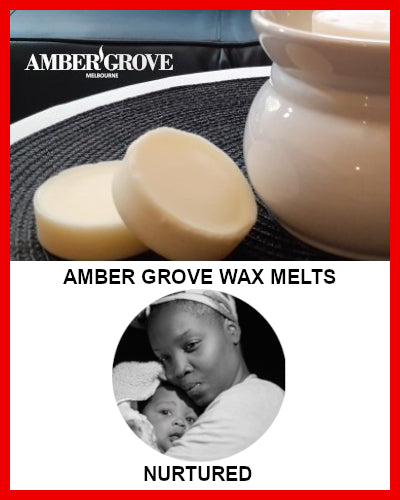 Gifts Actually - Amber Grove Scented Soy Wax Melts - Nurtured