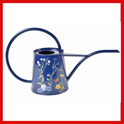 Gifts Actually - Burgon & Ball Watering Can - British Meadow
