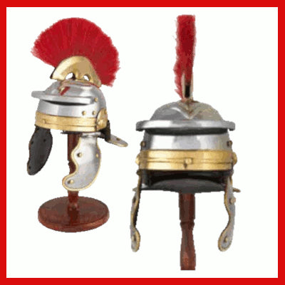 Gifts Actually - Miniature Helmet - Roman Centurion