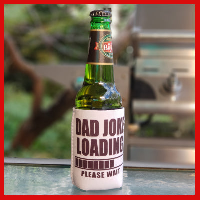 Gifts Actually - Stubby Holder - Dad Joke Loading