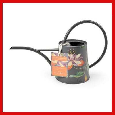 Gifts Actually - Burgon & Ball Watering Can - Passiflora (Indoor)