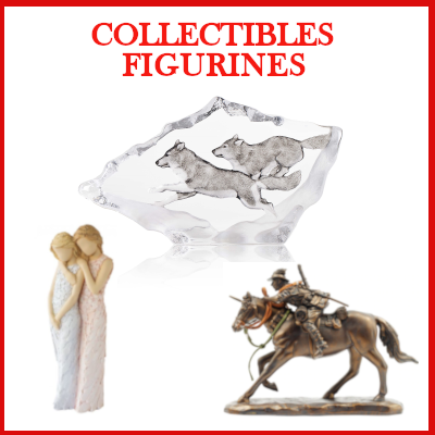 Gifts Actually - Figurines and ornaments