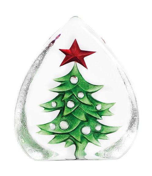Gifts Actually - Mats Jonasson Christmas tree