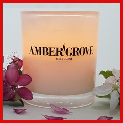 Gifts Actually - Amber Grove Candles