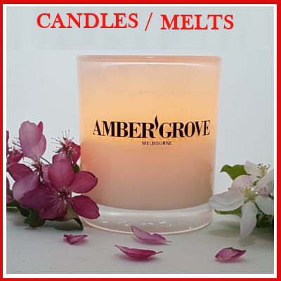 Amber Grove - Scented Candles, Melts and Diffusers