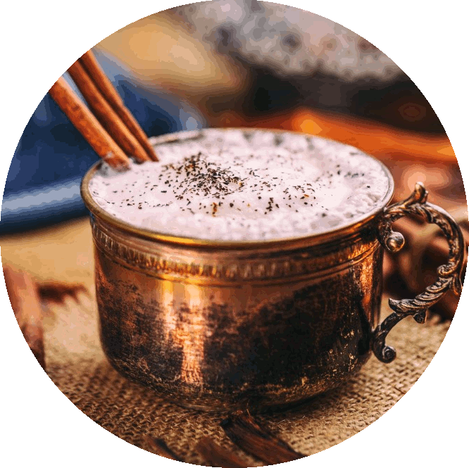 AMBER GROVE - Chai Tea Fragrance 