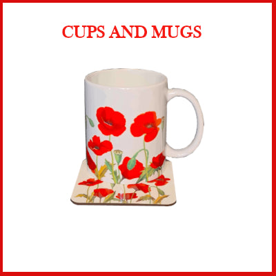 Gifts Actually - Cups and Mugs