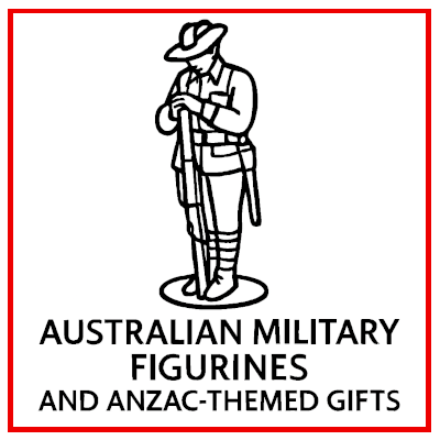 Honour Australia’s Defence Force Service - Military Gifts  and Cold-Cast Bronze Figurines