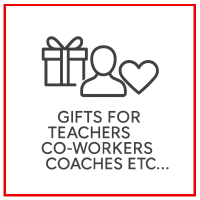 Gifts for Teachers, Co-workers, Coaches, Anyone – Gifts Actually