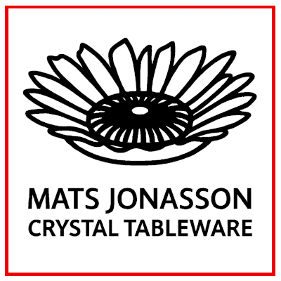 Mats Jonasson Crystal Tableware, Platters, Bowls & Vases - Gifts Actually