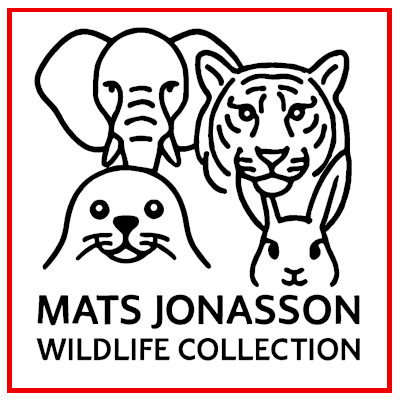 Mats Jonasson Wildlife Crystal & Målerås Glass Sculptures – Handmade Swedish Art  Gifts Actually