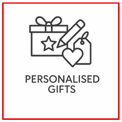 Gifts Actually – Personalised Gifts Collection