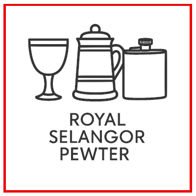 Gifts Actually - Royal Selangor Pewter Gifts, Ornaments & Collectibles