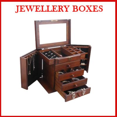 Gifts Actually - Jewellery Boxes and Cases