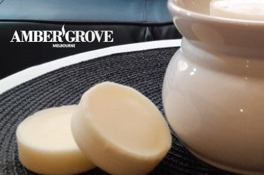 Amber Grove Scented Soy Wax Melts