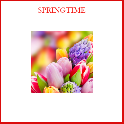 Gifts Actually - Springtime Collection - Mats Jonasson Floral Fantasy