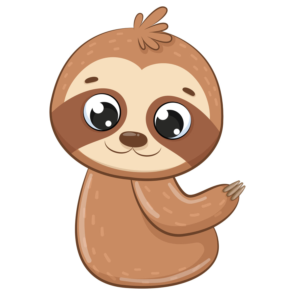 The Sloth Collection - By Gifts Actually