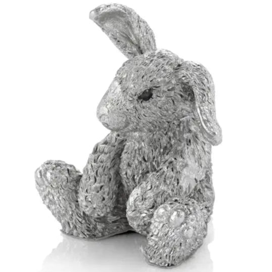 Gifts Actually - Royal Selangor Pewter - Hazel Rabbit Figurine