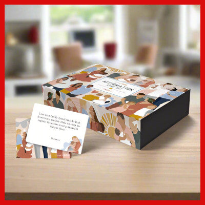 Gifts Actually - Family Affirmation Card Set