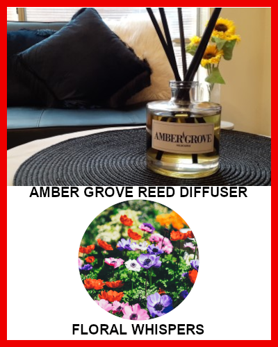 Gifts Actually - Amber Grove - Floral Whispers Fragrance