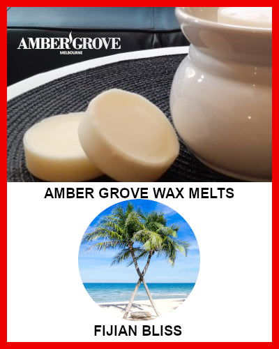 Gifts Actually - Amber Grove Scented Soy Wax Melts - Fijian Bliss