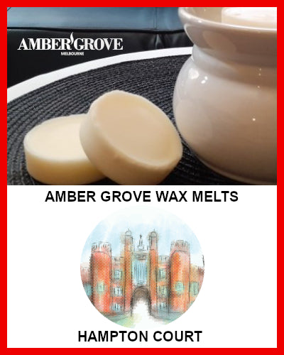 Gifts Actually - Amber Grove Scented Soy Wax Melts - Hampton Court