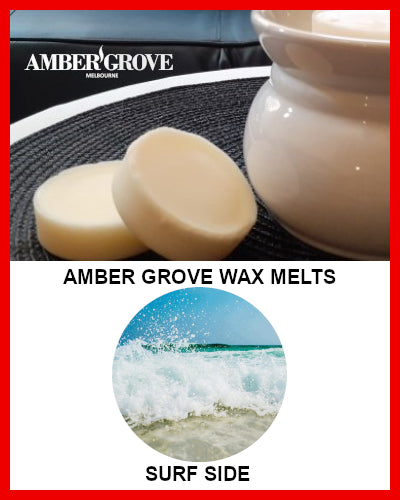 Gifts actually - Amber Grove Scented Soy Wax Melts - Surf Side