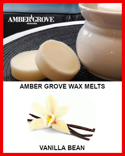 Gifts Actually - Amber Grove Scented Soy Wax Melts - Vanilla Bean
