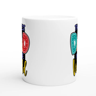 Gifts Actually - Best Dad in the World Mug – Colourful Father’s Day Gift