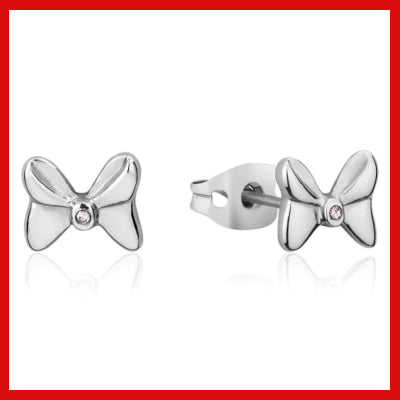 Gifts Actually - Disney Minnie Mouse Bow with Crystal