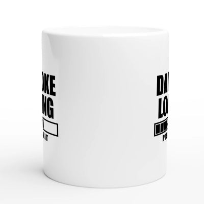 Gifts Actually - Dad Joke Loading  11oz Coffee Mug – Funny Father’s Day Gift