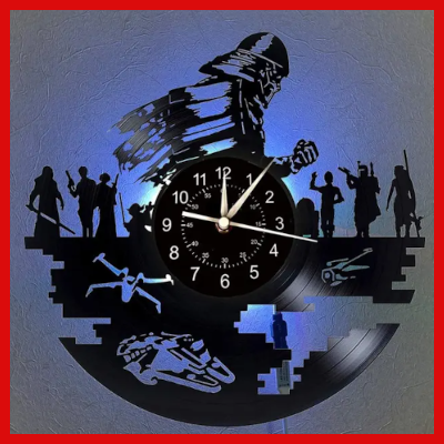 STAR WARS | Kith Darth Vader Wall Clock 希少！キス Kith Darth