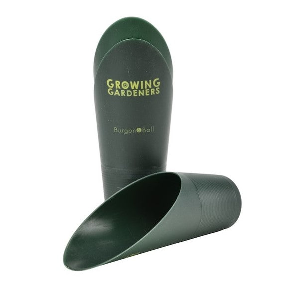 Gifts Actually - Burgon and BallSoil Scoops (Set of 3) - Growing Gardner