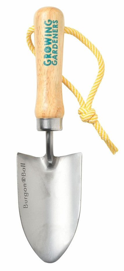 Gifts Actually - Growing Gardner hand fork and trowel kit -  Garden Hand Trowel