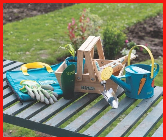 Gifts Actually - Growing Gardner - Gardening Kit