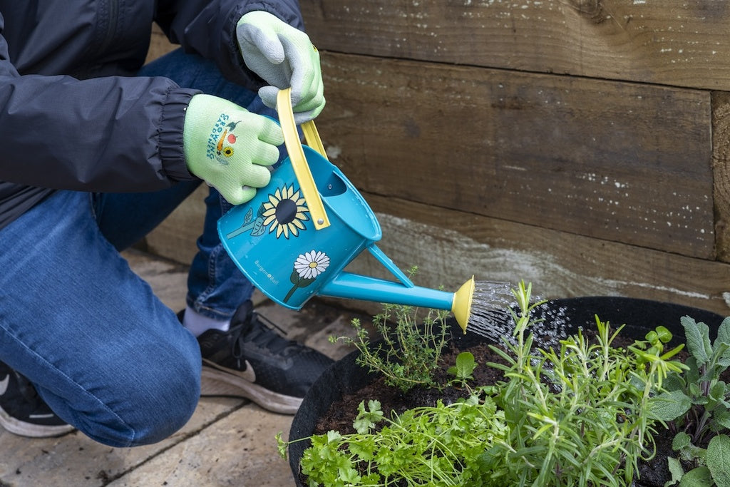 Gifts Actually - Garden Watering Can - Growing Gardner