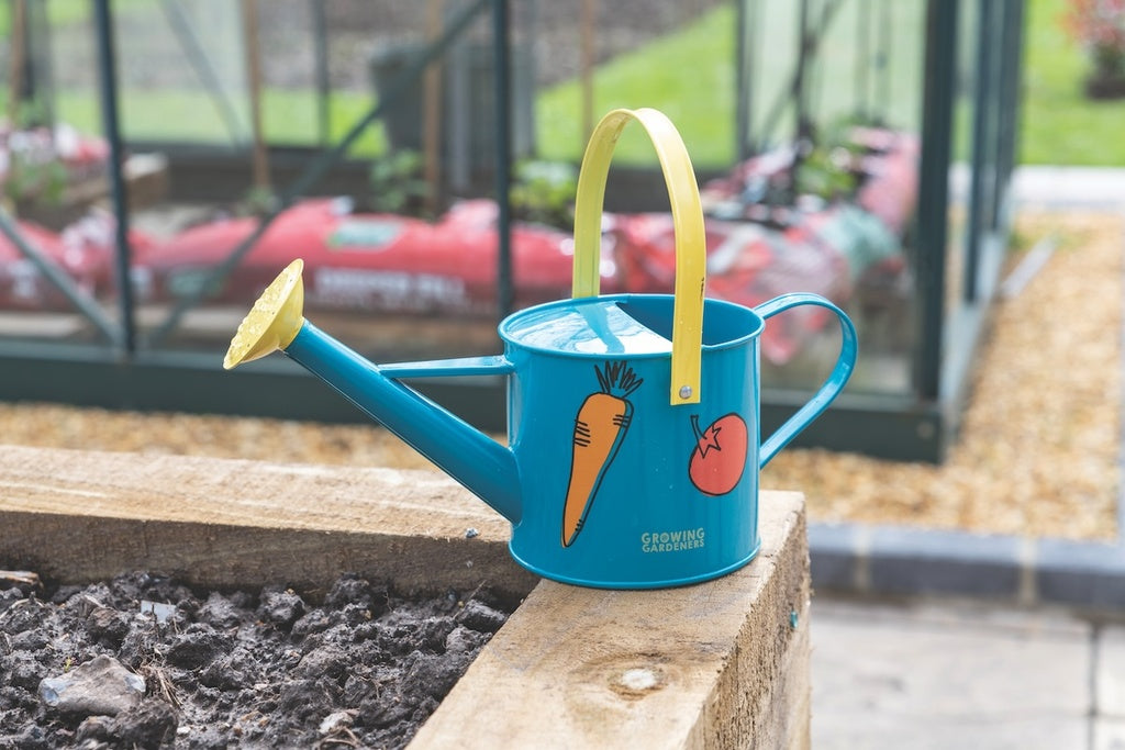 Gifts Actually - Garden Watering Can - Growing Gardner