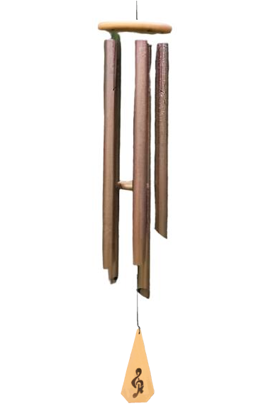 Gifts Actually - Harmony Wind-chime - Aztec Chime