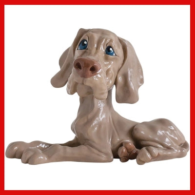 Gifts Actually - Little Paws - Earl - The Weimaraner