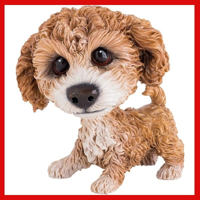 Gifts Actually - Little Paws - Molly - The Cavachon