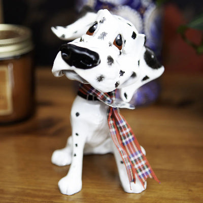 Gifts Actually - Little Paws - Sassy - The Dalmatian Figurine