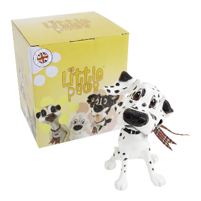 Gifts Actually - Little Paws - Sassy - The Dalmatian Figurine