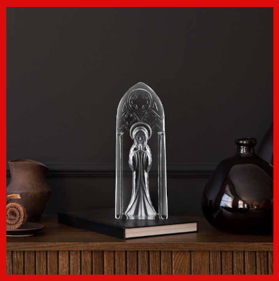 Gifts Actually - Mats Jonasson Crystal - Madonna - 34325 - In Situ