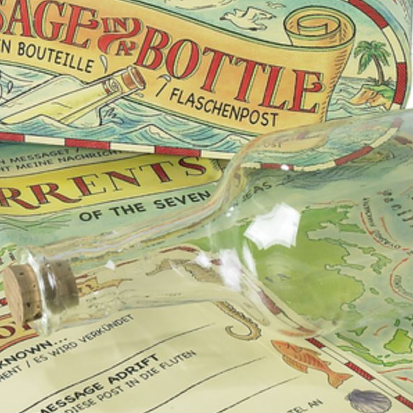 Message in a Bottle Kit