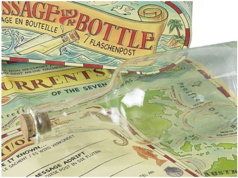 Message in a Bottle Kit