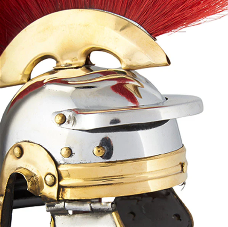 Gifts Actually - Miniature Helmet - Roman Centurion