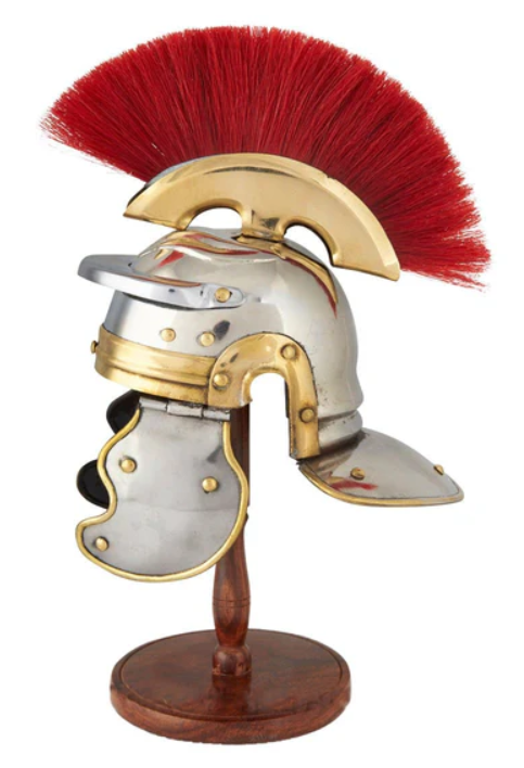 Gifts Actually - Miniature Helmet - Roman Centurion