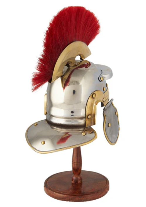 Gifts Actually - Miniature Helmet - Roman Centurion