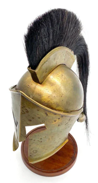 Miniature Helmet - 300 Spartan (King Leonidas )